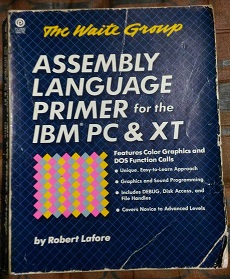 Assembly Language Primer book