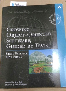 Growing Object-Oriented Software Guided By Tests - Book